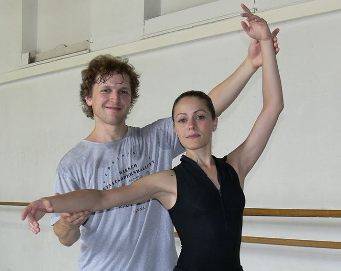 Der Neue (Foto: I. Kühn) Der Neue (Foto: I. Kühn)