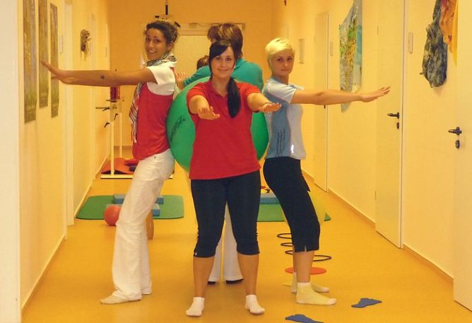 Sportlich gefeiert (Foto: KMG) Sportlich gefeiert (Foto: KMG)