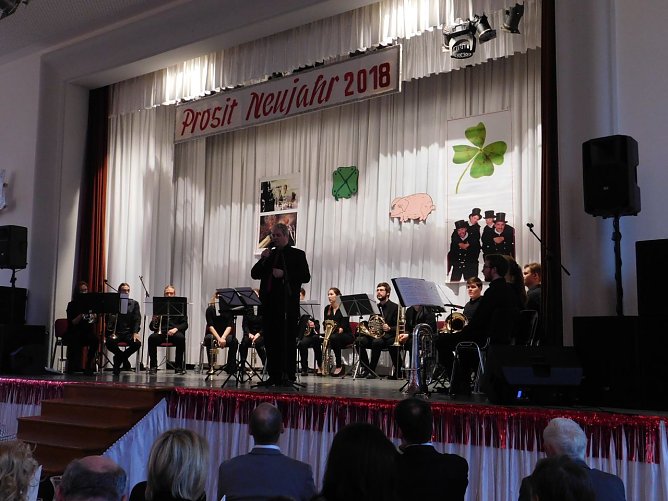 Neujahrskonzert in Bleicherode (Foto: Vera Johne)