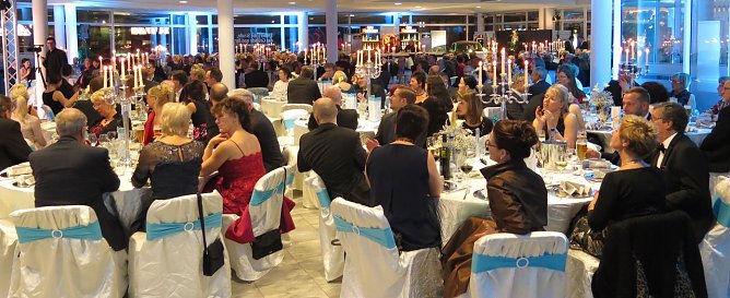 22. &Auml;rzteball in Nordhausen (Foto: nnz)