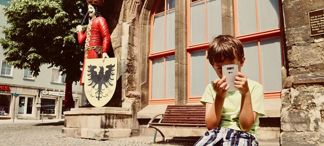 Generation Z - was ist eigentlich mit der Jugend los? (Foto: Angelo Glashagel)