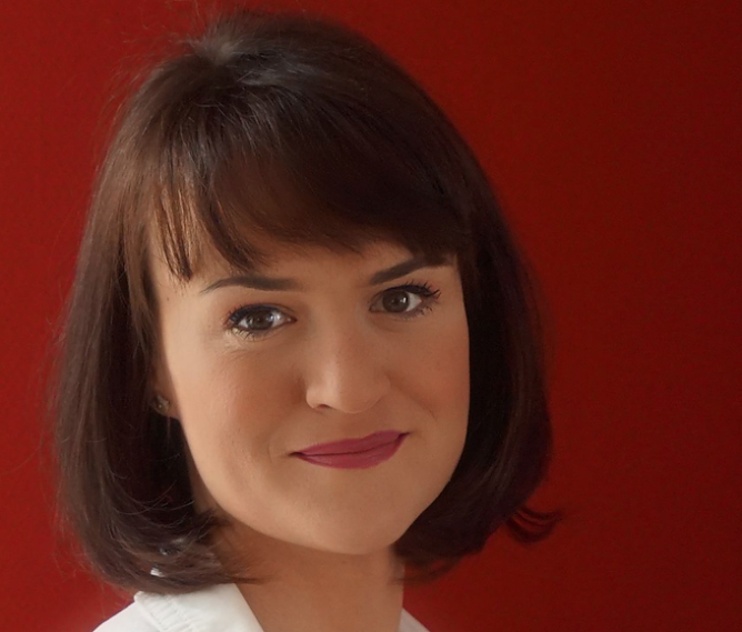 Marie Luis Zahradnik hat ihre Disseration zur Integration der Nordh&auml;user Juden im 19. Jahrhundert verfasst (Foto: Friedrich-Christian-Lesser-Stiftung)