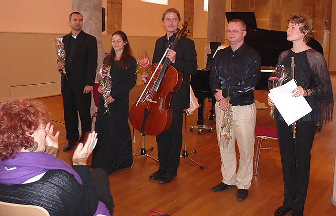 Jugend komponiert (Foto: Karl-Heinz Herrmann) Jugend komponiert (Foto: Karl-Heinz Herrmann)