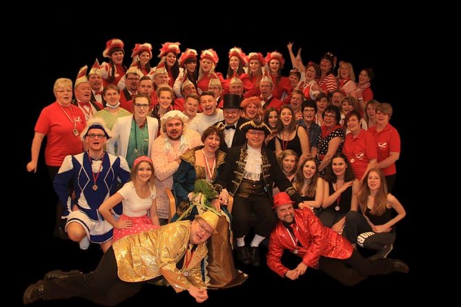 Sülze Helau! heißt es am Samstag wieder (Foto: Sülzhayner Karnevalsvereins 1965 e.V.) Sülze Helau! heißt es am Samstag wieder (Foto: Sülzhayner Karnevalsvereins 1965 e.V.)