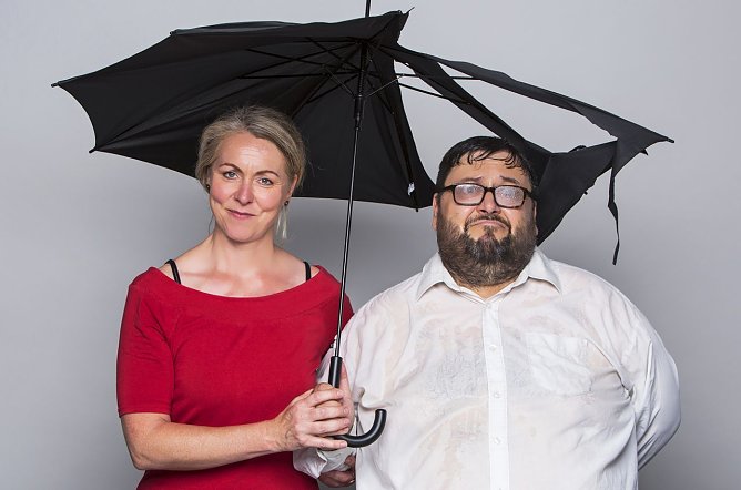 BauchBeineHirn (Foto: Agentur)