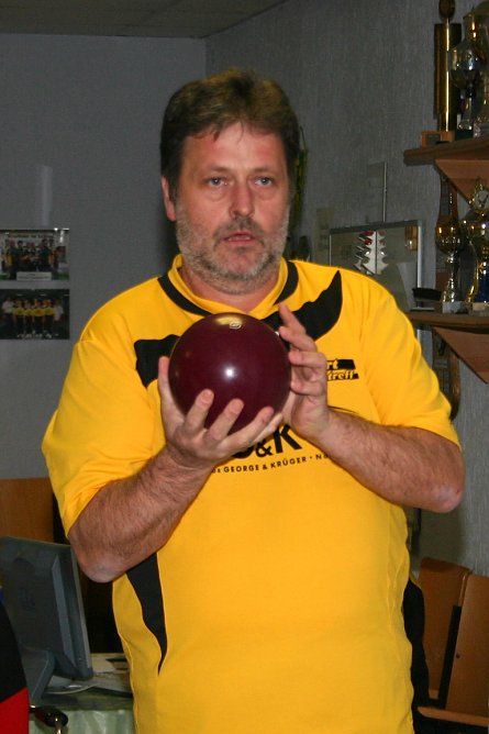 Mit ganz starkem R&auml;umen zur Tagesbestleistung: Ingo Koudele (Foto: Uwe Tittel)