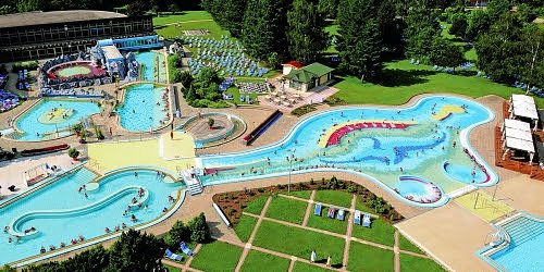 Wasser ohne Ende (Foto: Kur- und G&auml;steservice Bad F&uuml;ssing)