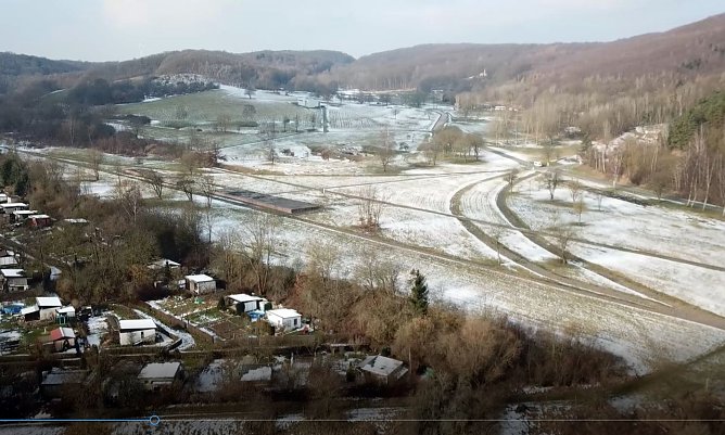 Salza von oben (Foto: privat)