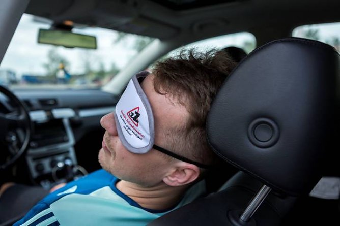 Kurzschlaf kann Wunder wirken (Foto: DVR)