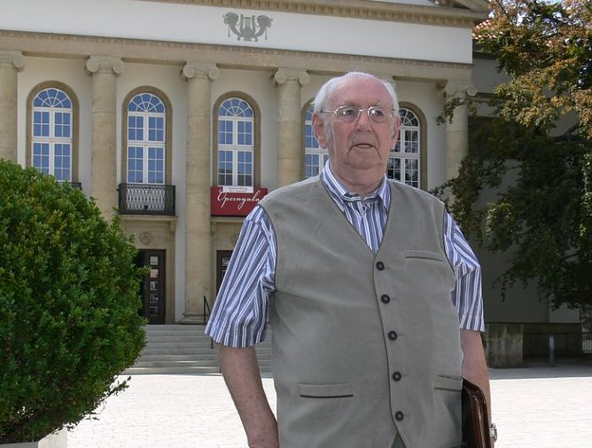 Auch heute noch verbunden (Foto: I. Kühn) Auch heute noch verbunden (Foto: I. Kühn)