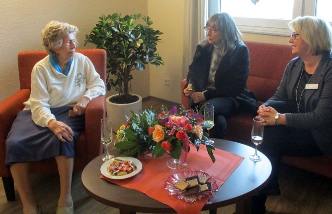 Gratuliert (Foto: privat)