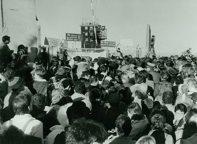 Wieder vereintes Gebirge (Foto: Knolle) Wieder vereintes Gebirge (Foto: Knolle)