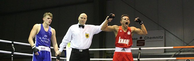 So sehen Sieger aus... (Foto: NSV)