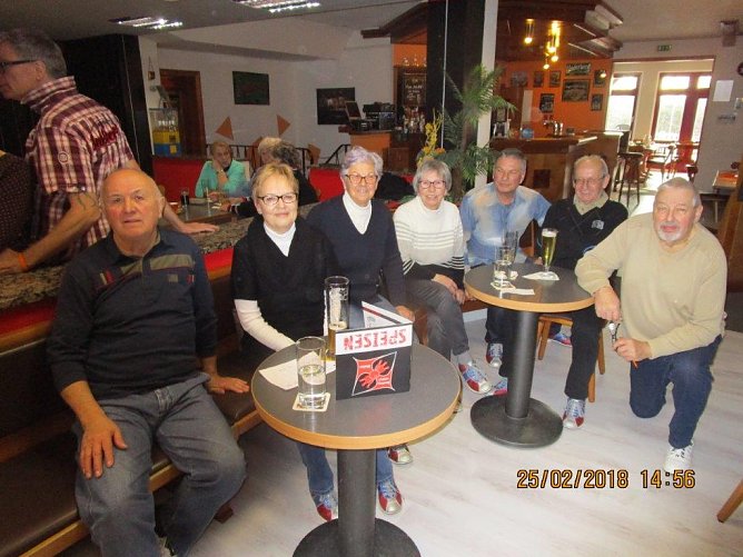 Harzklub Zweigverein Osterode/Neustadt startete in die neue Saison (Foto: Inge Schoolmann) Harzklub Zweigverein Osterode/Neustadt startete in die neue Saison (Foto: Inge Schoolmann)