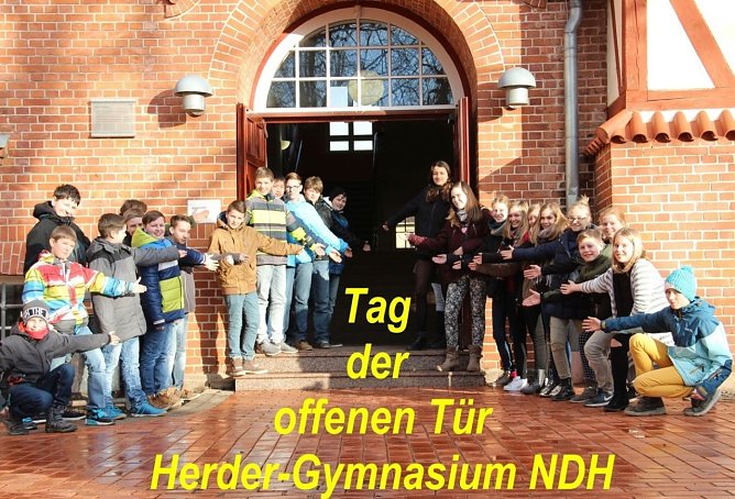 Einladung (Foto: H. Roeder)