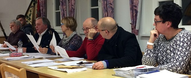 Gemeinderat Harztor (Foto: S. Witzel)