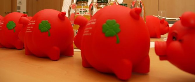 Im Anmarsch (Foto: nnz)