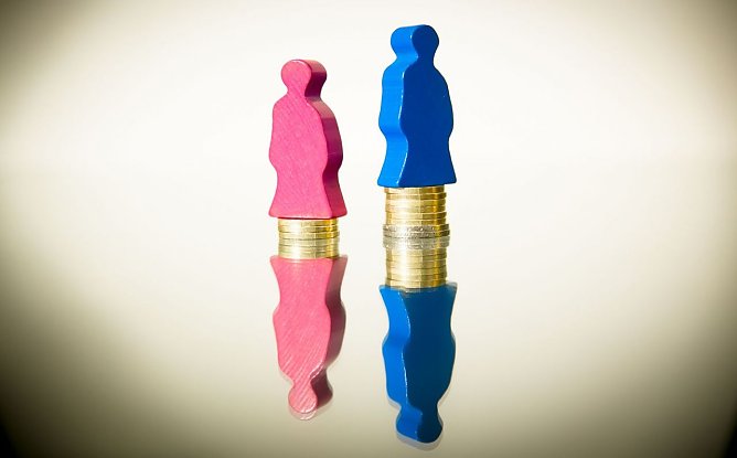 Ungleicher Lohn f&uuml;r gleiche Arbeit (Foto: NGG)