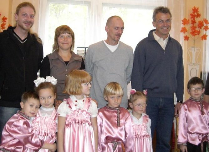 Gruppenbilder (Foto: privat)