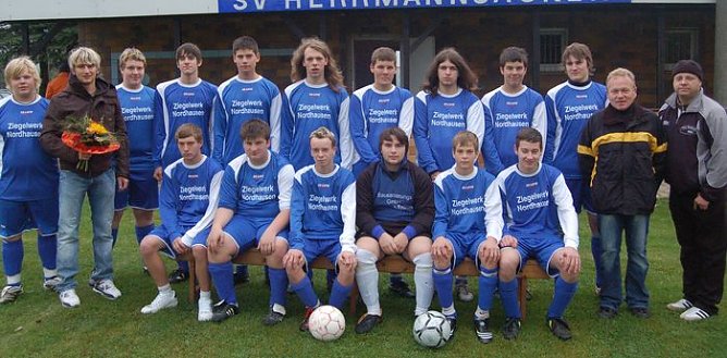 Gesponsort (Foto: H. Michel)