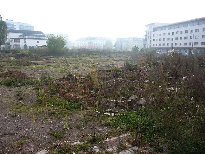 Immer noch kein Zeichen (Foto: nnz)