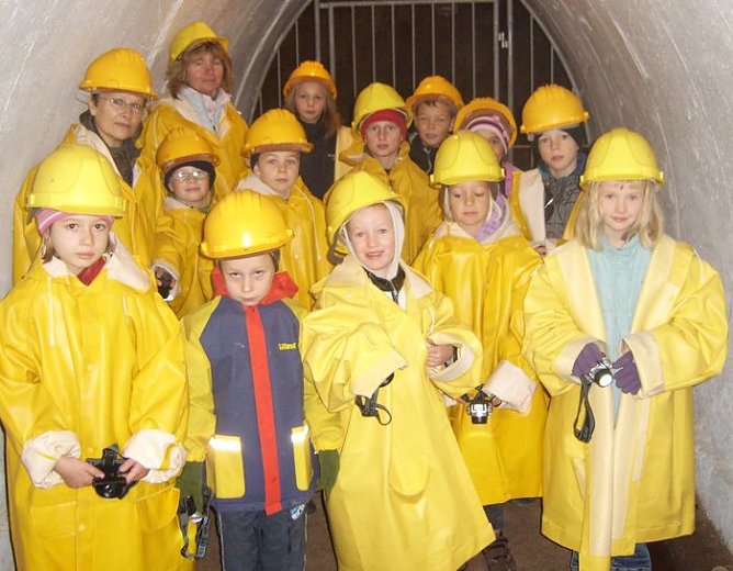 Unterwelt erobert (Foto: privat)