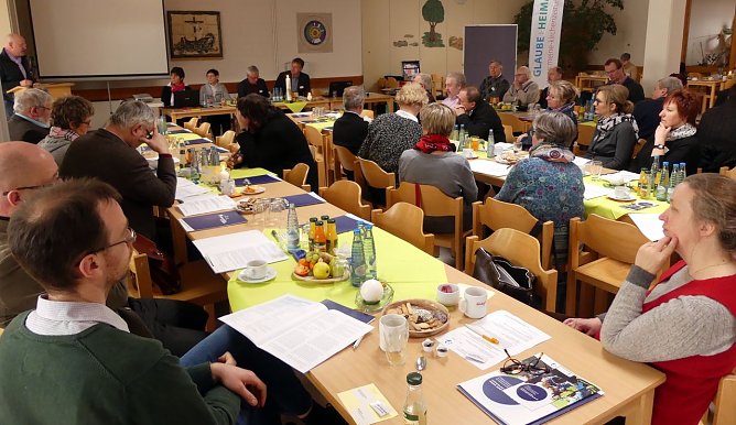 Fr&uuml;hjahrstagung der Kreissynode des Kirchenkreises S&uuml;dharz (Foto: R. Englert)