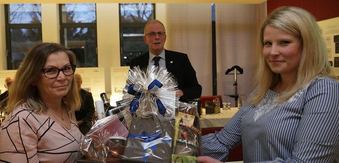 Der Dank des Teams (Foto: nnz)