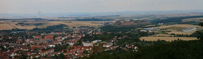 Bleicherode auf dem Weg zur Landgemeinde? (Foto: Angelo Glashagel)