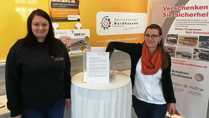 Gewinner ermittelt (Foto: M. Bachmann)