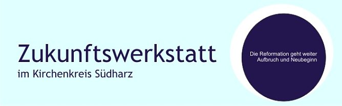 Banner (Foto: Kirchenkreis S&uuml;dharz)