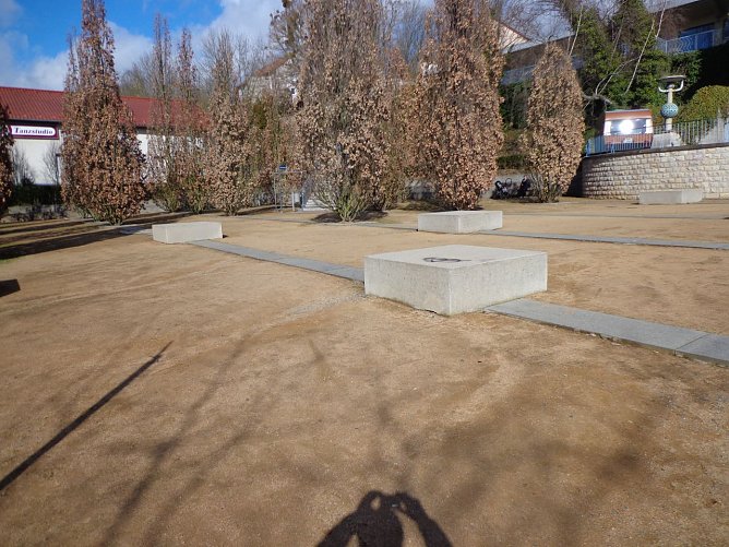 Das Thema Umgestaltung des Lesserplatzes wird auch am Gr&uuml;ndonnerstag beim SPD-Stammtisch im Gasthaus Zum Socken (Foto: Hans-Georg Backhaus)