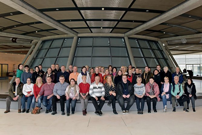 Teilnehmer der Reise (Foto: Privat)