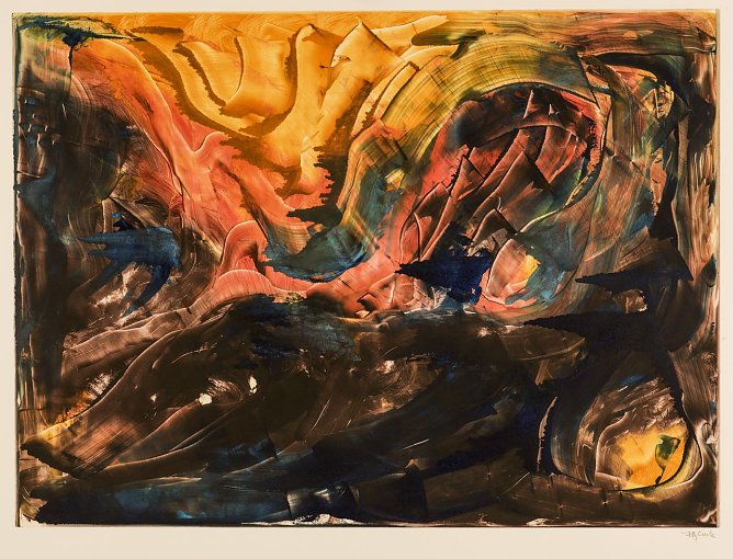 Himmlische H&ouml;lle (Foto: Glock Grabe)