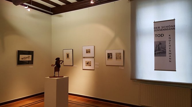 Kulturnacht im Nordhäuser Kunsthaus (Foto: Ilona Bergmann, Pressestelle Stadtverwaltung) Kulturnacht im Nordhäuser Kunsthaus (Foto: Ilona Bergmann, Pressestelle Stadtverwaltung)