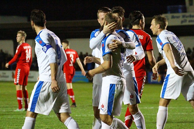 Wacker gegen SV Babelsberg 03: endlich einen Heimsieg holen (Foto: FSV Wacker '90 Nordhausen) Wacker gegen SV Babelsberg 03: endlich einen Heimsieg holen (Foto: FSV Wacker '90 Nordhausen)