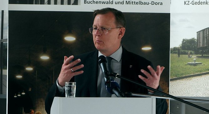 Bodo Ramelow (Foto: nnz)