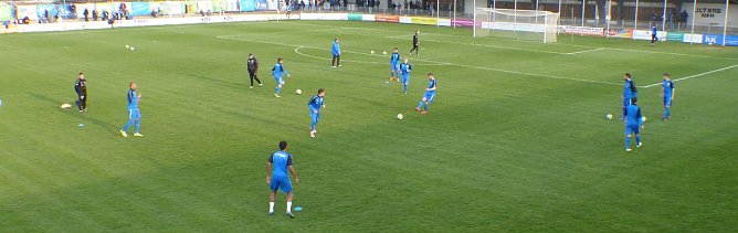 Aufw&auml;rmen (Foto: nnz)