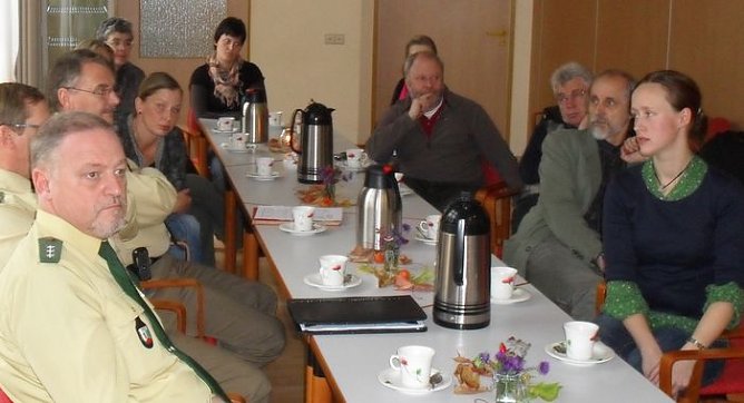 Ausgewertet (Foto: Caritas) Ausgewertet (Foto: Caritas)