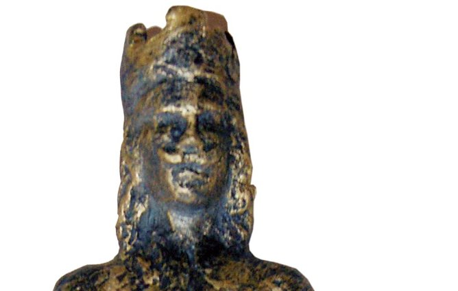 Goldener Roland (Foto: privat)