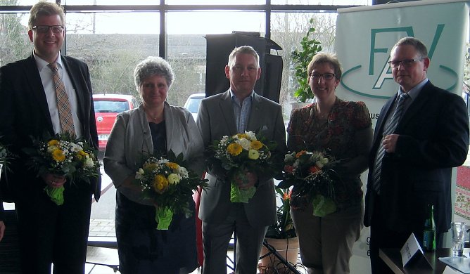 Neuer Vorstand des FAV (Foto: privat)