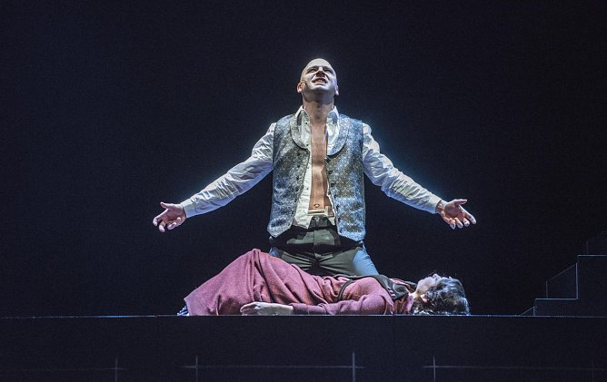 Dracula (Foto: R. Obst)