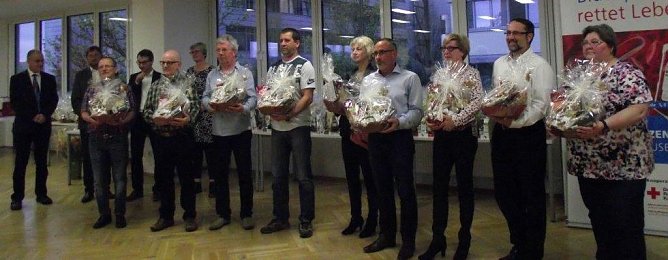 Hundertmal an der Nadel (Foto: Kurt Frank)