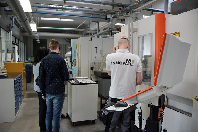 WAGO: Noch freie Ausbildungspl&auml;tze (Foto: Karl-Heinz Herrmann)