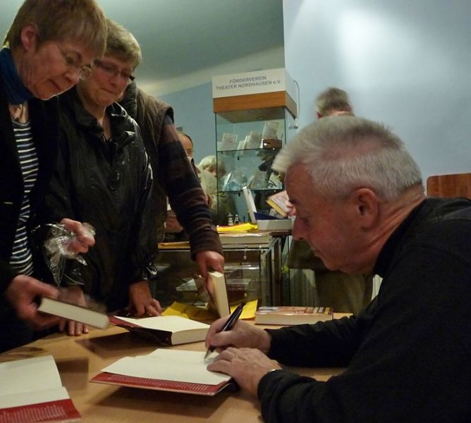 Pfarrer F&uuml;hrer (Foto: nnz)