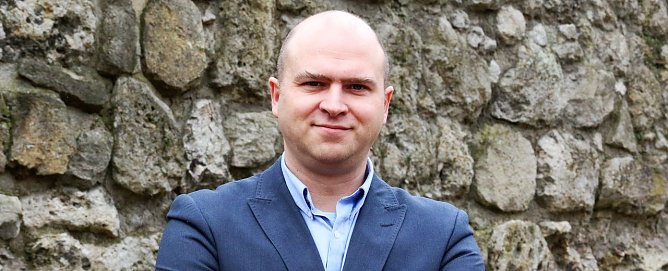 Henry Pasenow ist neuer B&uuml;rgermeisterin in Ellrich (Foto: S. Schedwill)