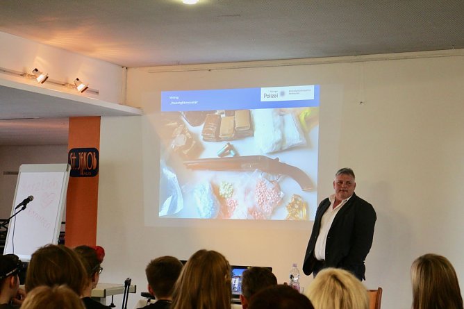 Kriminaloberrat Detlef Grabs (Foto: Angelo Glashagel)