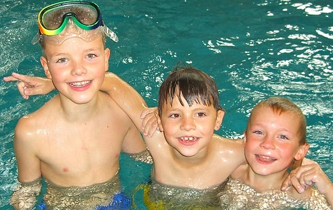 Spass gehabt (Foto: bh)