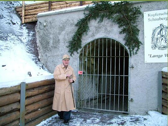 Ab in den Berg (Foto: privat)