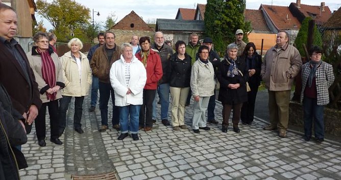 &Uuml;bergeben (Foto: SVB)